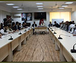 Contracts for 52 Development Projects Signed